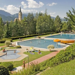 Freibad Radstadt © TVB Radstadt