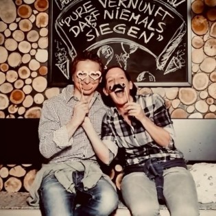 Ihre Gastgeber Harry & Claudia