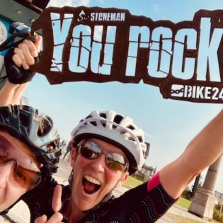 STONEMAN © HOLZLODGE