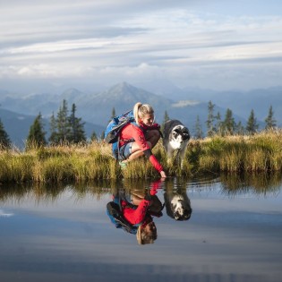 Wandergebiet Roßbrand © TVB Radstadt_Hans Huber
