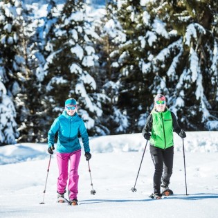 Winterwandern und Schneeschuhwandern in Radstadt © TVB Radstadt_Markus Rohrbacher