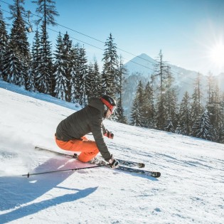 Perfekte Pisten im Familienskigebiet Radstadt-Altenmarkt © TVB Radstadt_Markus Rohrbacher