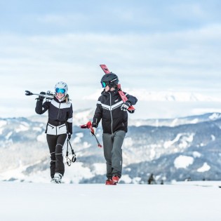 Skiurlaub in Ski amadé - Appartements, Lodges und Suiten © TVB Radstadt_Markus Rohrbacher