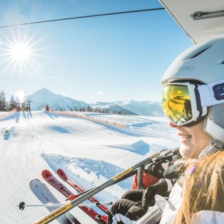Skiurlaub in Radstadt mit modernen Liftanlagen © TVB Radstadt_Markus Rohrbacher