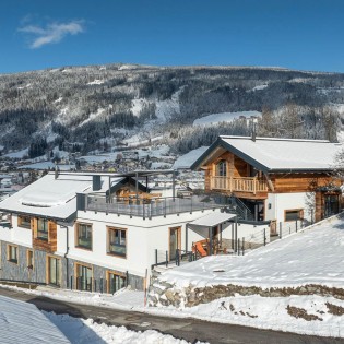 Winterurlaub in Appartements, Lodges, Ferienwohnungen in Radstadt