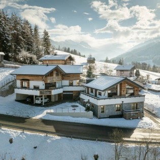 Winterurlaub in Appartements, Lodges, Ferienwohnungen in Radstadt
