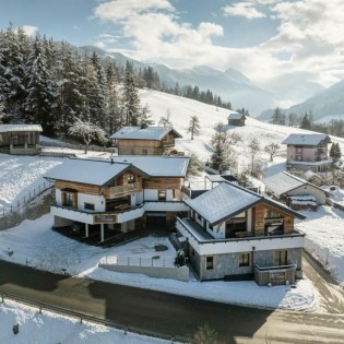 Winterurlaub in Appartements, Lodges, Ferienwohnungen in Radstadt
