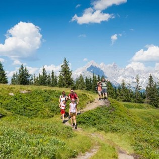 Wanderurlaub in Radstadt © TVB Radstadt