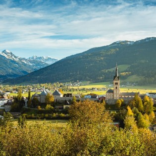 Sommerurlaub in Radstadt im Salzburger Land © TVB Radstadt_Markus Rohrbacher