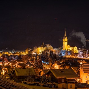 Winterurlaub in Appartements in Radstadt © TVB Radstadt_Christian Hochwimmer