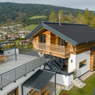 Urlaub im Chalet in Radstadt