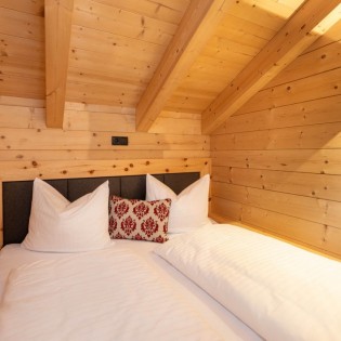 Schlafnest für 2 Personen